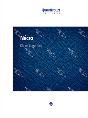 cover image of Nécro